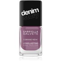 Gabriella Salvete Denim Story long-lasting nail polish shade 05 Brand New 11 ml