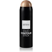 Gabriella Salvete Duo Contour contour stick 2-in-1 shade 01 7.6 g