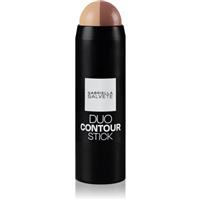 Gabriella Salvete Duo Contour contour stick 2-in-1 shade 02 7,6 g