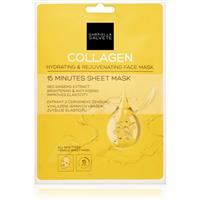 Gabriella Salvete Face Mask Collagen sheet mask to brighten and smooth the skin 1 pc