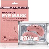 Gabriella Salvete Eye Mask Rooibos revitalising mask for the eye area 5 pc