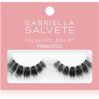 Gabriella Salvete False Eyelash Kit false eyelashes with glue type Princess 1 pc