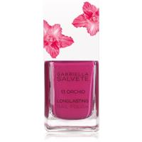 Gabriella Salvete Flower Shop long-lasting nail polish shade 13 Orchid 11 ml