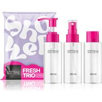 Gabriella Salvete Festival Headliners Fresh Trio reusable travel bottles 3 pc