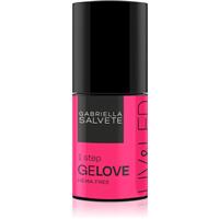 Gabriella Salvete GeLove gel nail polish for UV/LED hardening 3-in-1 shade 20 It's a Match 8 ml