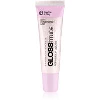 Gabriella Salvete Glosstitude Peptide Lip Gloss hydrating lip gloss shade 02 Sparkle & Slay 10 ml