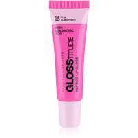 Gabriella Salvete Glosstitude Peptide Lip Gloss hydrating lip gloss shade 05 Pink Statement 10 ml