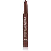 Gabriella Salvete Eyeshadow Goddess creamy eyeshadow in a pencil shade Matte 02 Tawny 1.3 g