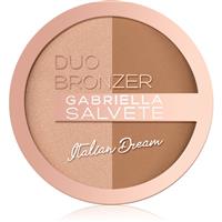 Gabriella Salvete Italian Dream bronzing powder double 9 g