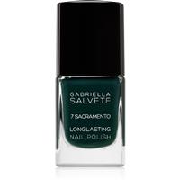 Gabriella Salvete Longlasting Enamel long-lasting nail polish with high gloss effect shade 07 Sacramento 11 ml