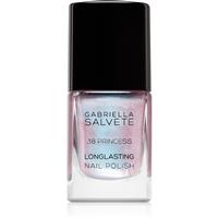 Gabriella Salvete Longlasting Enamel holographic effect nail polish shade 38 Princess 11 ml