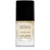 Gabriella Salvete Longlasting Enamel long-lasting nail polish with glitter shade 50 Magic Fairy 11 ml