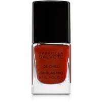 Gabriella Salvete Longlasting Enamel long-lasting nail polish with high gloss effect shade 26 Chilli 11 ml