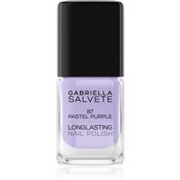 Gabriella Salvete Longlasting Enamel long-lasting nail polish with high gloss effect shade 11 ml