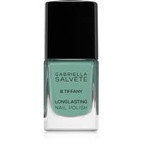 Gabriella Salvete Longlasting Enamel long-lasting nail polish with high gloss effect shade 8 Tiffany 11 ml
