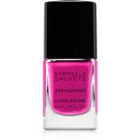 Gabriella Salvete Longlasting Enamel long-lasting nail polish with high gloss effect shade 34 Fandango 11 ml