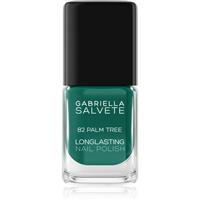 Gabriella Salvete Longlasting Enamel long-lasting nail polish with high gloss effect shade 82 Palm Tree 11 ml