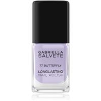 Gabriella Salvete Longlasting Enamel long-lasting nail polish with high gloss effect shade 77 Butterfly 11 ml