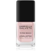 Gabriella Salvete Longlasting Enamel long-lasting nail polish with high gloss effect shade 74 Pink Beach 11 ml