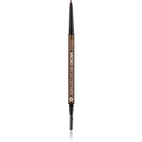 Gabriella Salvete Micro Brow Definer precise eyebrow pencil with brush shade 20 0.08 g