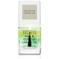 Gabriella Salvete Nail Care Nail & Cuticle Caring Oil nourishing oil for nails 11 ml