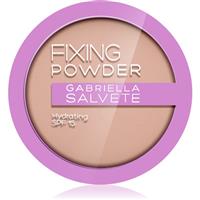 Gabriella Salvete Nude fine pressed powder SPF 15 shade 03 Nude Sand 8 g