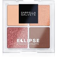 Gabriella Salvete Over The Moon eyeshadow palette Eclipse 4 g
