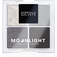 Gabriella Salvete Over The Moon eyeshadow palette Moonlight 4 g