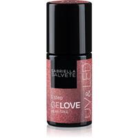 Gabriella Salvete Over The Moon Eclipse gel nail polish for UV/LED hardening 3-in-1 8 ml