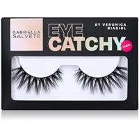 Gabriella Salvete Party Calling by Veronica Biasiol false eyelashes with glue Eye Catchy 1 pc