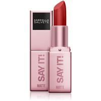 Gabriella Salvete Say It! And Shine! moisturising glossy lipstick shade 05 3,5 g