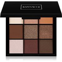 Gabriella Salvete Eyeshadow 9 Shades Palette eyeshadow palette shade Diamante Bronze 9 g