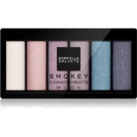 Gabriella Salvete Eyeshadow 6 Shades Palette eyeshadow palette shade 03 Moon 12 g