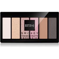 Gabriella Salvete Eyeshadow 6 Shades Palette eyeshadow palette shade 04 Obsession 12 g