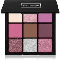 Gabriella Salvete Eyeshadow 9 Shades Palette eyeshadow palette shade 01 Diamante 9 g