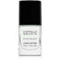 Gabriella Salvete Sunkissed long-lasting nail polish shade 61 Milk Delight 11 ml