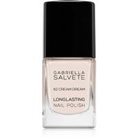 Gabriella Salvete Sunkissed long-lasting nail polish shade 62 Cream Dream 11 ml