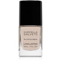 Gabriella Salvete Sunkissed long-lasting nail polish shade 65 Coffee Break 11 ml