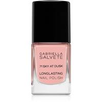 Gabriella Salvete Sunkissed long-lasting nail polish shade 71 Sky At Dusk 11 ml