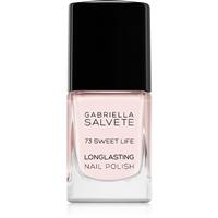 Gabriella Salvete Sunkissed long-lasting nail polish shade 73 Sweet Life 11 ml