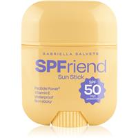 Gabriella Salvete SPFriend Sun Stick tanning stick SPF 50 10 g