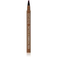 Gabriella Salvete Tattoo Eyebrow Pen eyebrow pen shade 02 Brown 0,28 g