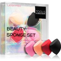 Gabriella Salvete Tools makeup sponge applicator mini 4 pc