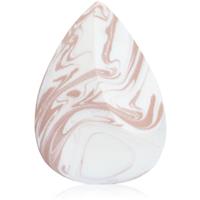 Gabriella Salvete Tools Beveled Marble precise makeup sponge shade 04 White 1 pc
