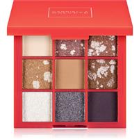 Gabriella Salvete Winter Time eyeshadow palette 9 g