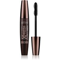 Gabriella Salvete XXPress Volume & Length lengthening mascara for impeccable volume shade Brown 11 ml