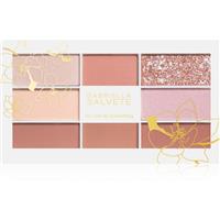 Gabriella Salvete Yes, I Do! Eyeshadow Palette with Blusher With Bronzer You Are My Everything 21,6 g