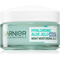 Garnier Hyaluron moisturising and smoothing night gel cream 50 ml