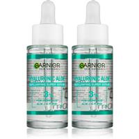 Garnier Skin Naturals Hyaluronic Aloe Replumping Serum moisturising serum with hyaluronic acid