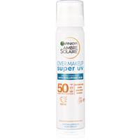 Garnier Ambre Solaire Super UV protective spray SPF 50 75 ml